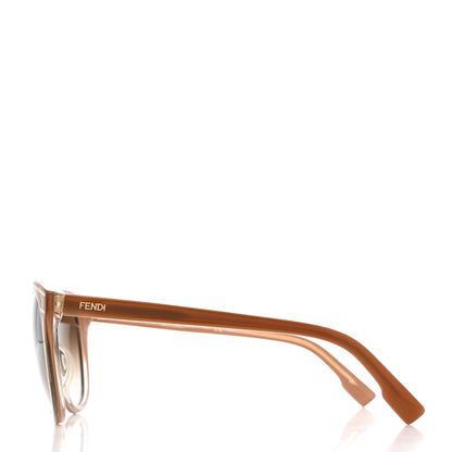 Fendi 5280 Sunglasses Brown 2 of 9