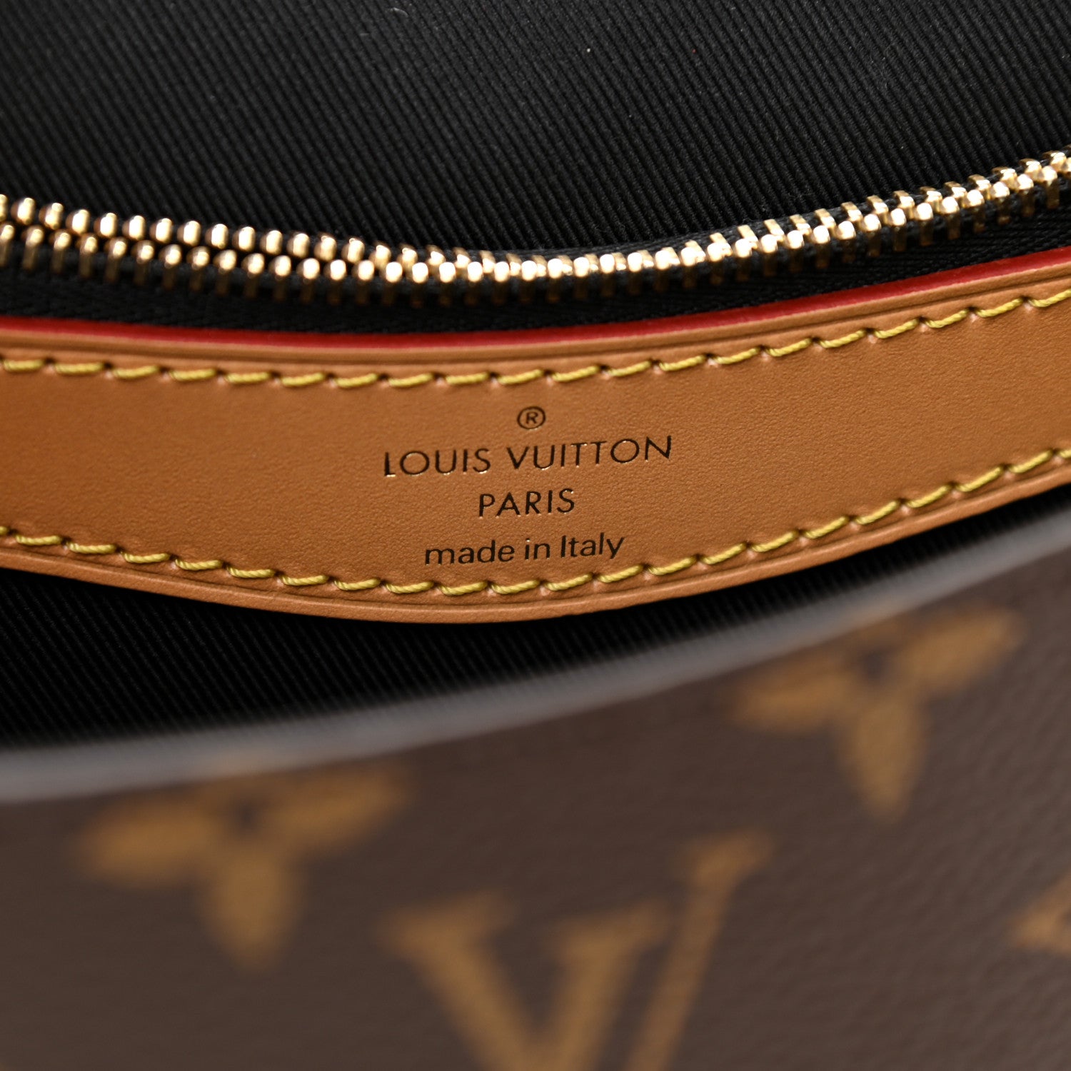 Louis Vuitton Monogram Diane Black 5 of 9