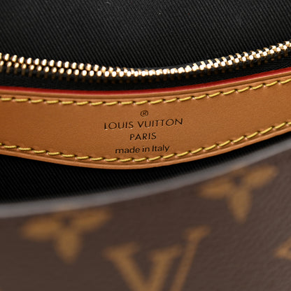 Louis Vuitton Monogram Diane Black 5 of 9