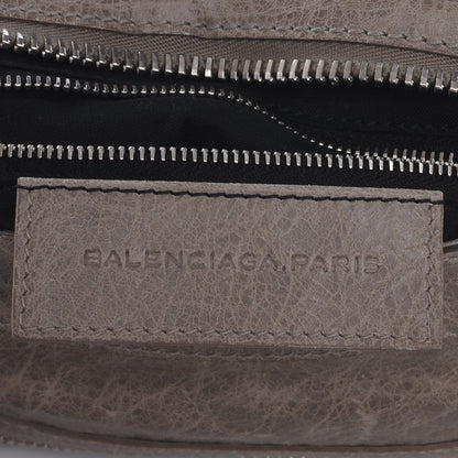 Balenciaga Agneau Giant 21 Silver Hardware City Papyrus 6 of 7