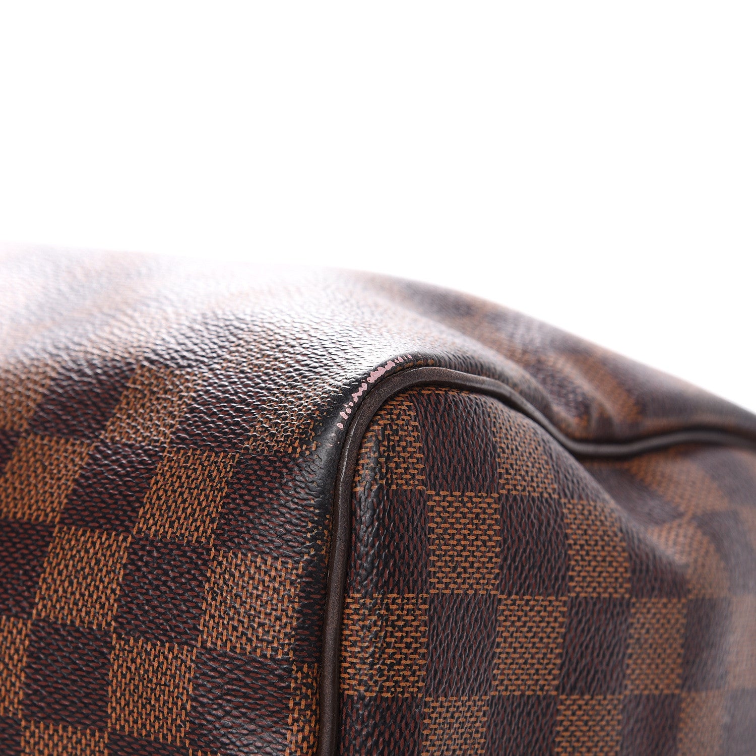 Louis Vuitton Damier Ebene Speedy 35 12 of 26