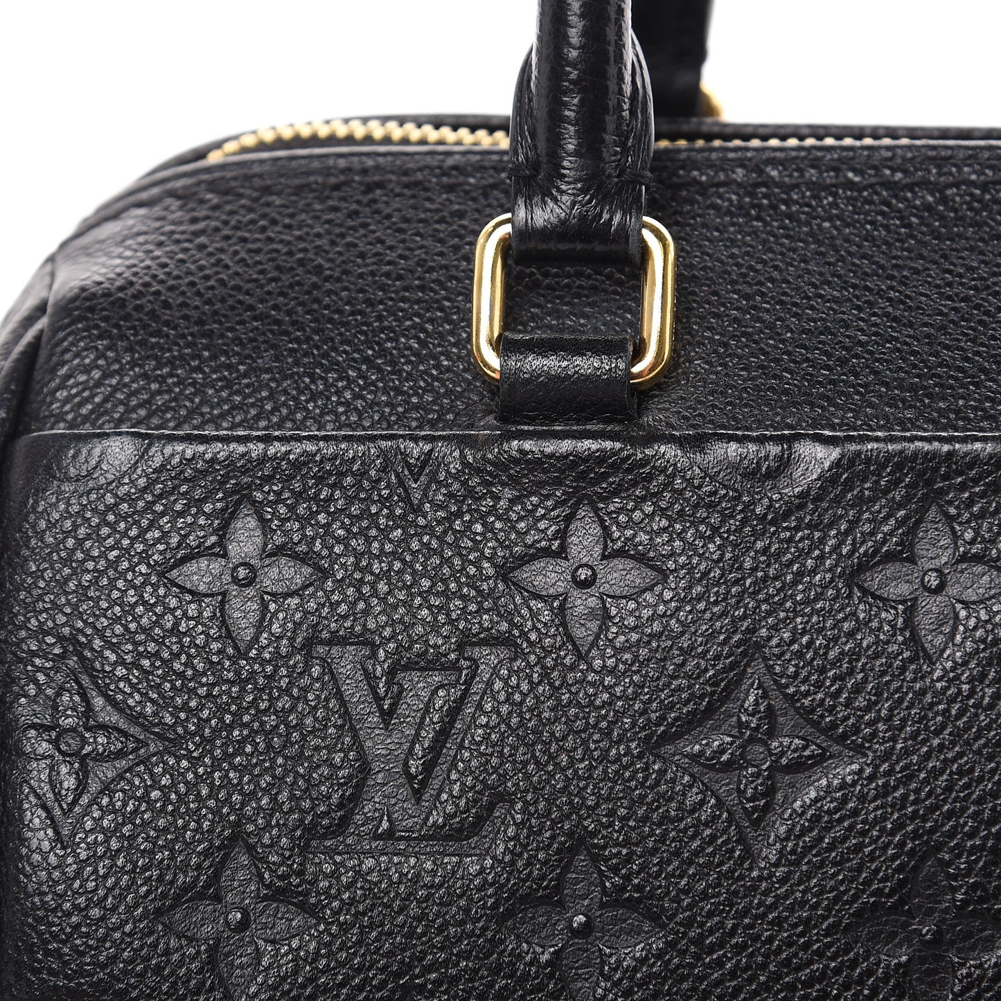 Empreinte Speedy Bandouliere 25 NM Black