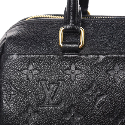 Louis Vuitton Empreinte Speedy Bandouliere 25 NM Black 11 of 29