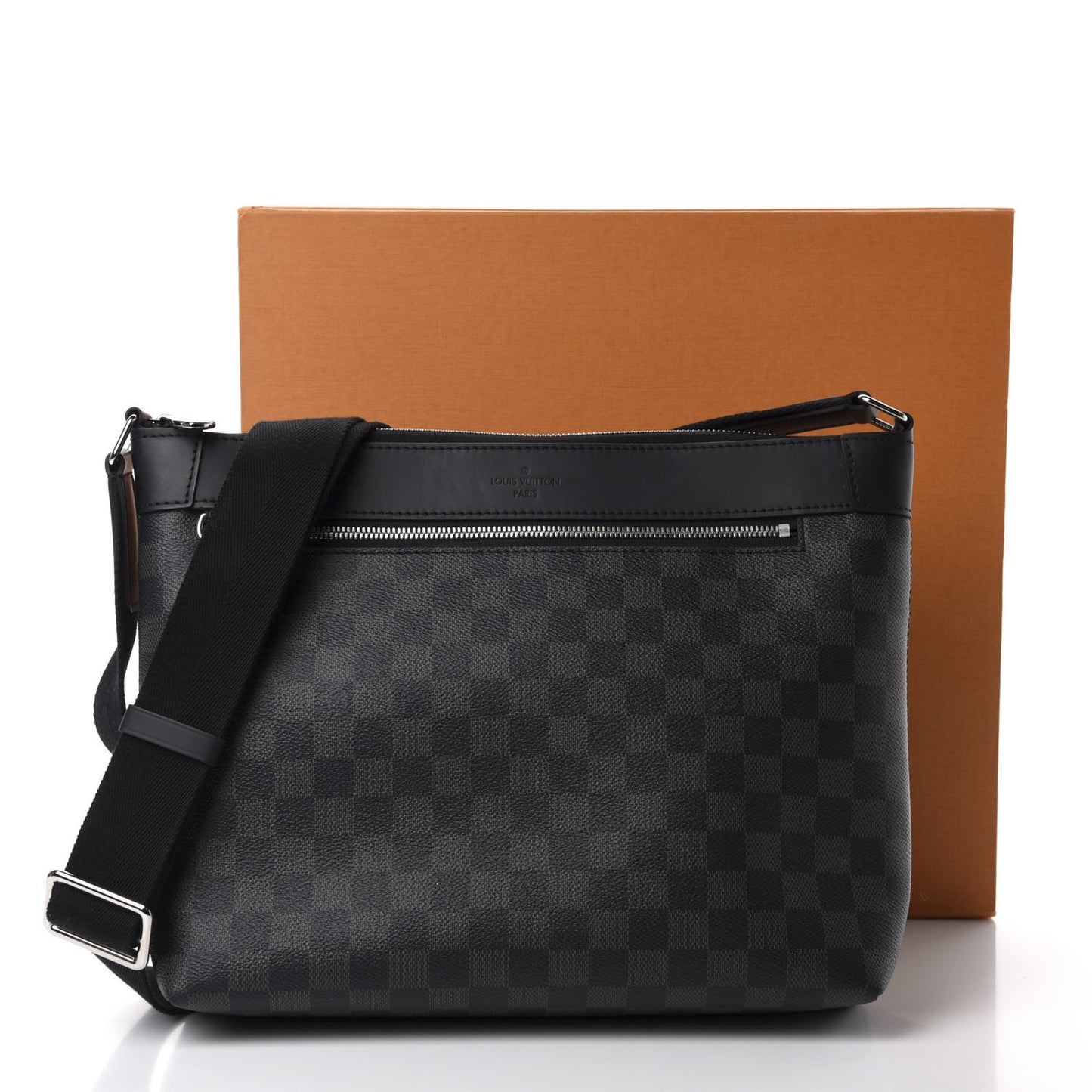 Damier Graphite Mick PM