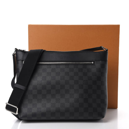 Louis Vuitton Damier Graphite Mick PM 10 of 10