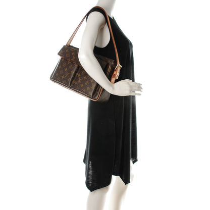 Louis Vuitton Monogram Viva-Cite GM 2 of 7