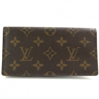 Louis Vuitton Monogram Checkbook Holder 1 of 5