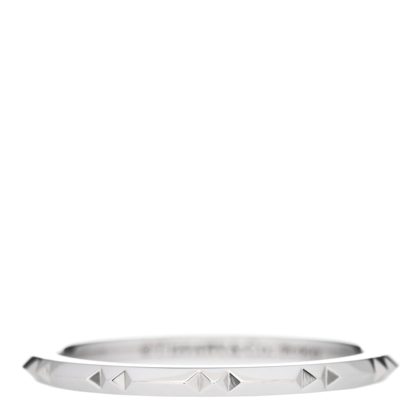 Platinum 1.5mm True Band Ring 51 5.75