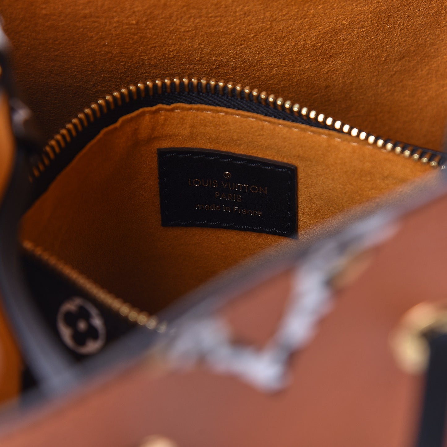 Monogram Giant Jungle NéoNoé Caramel
