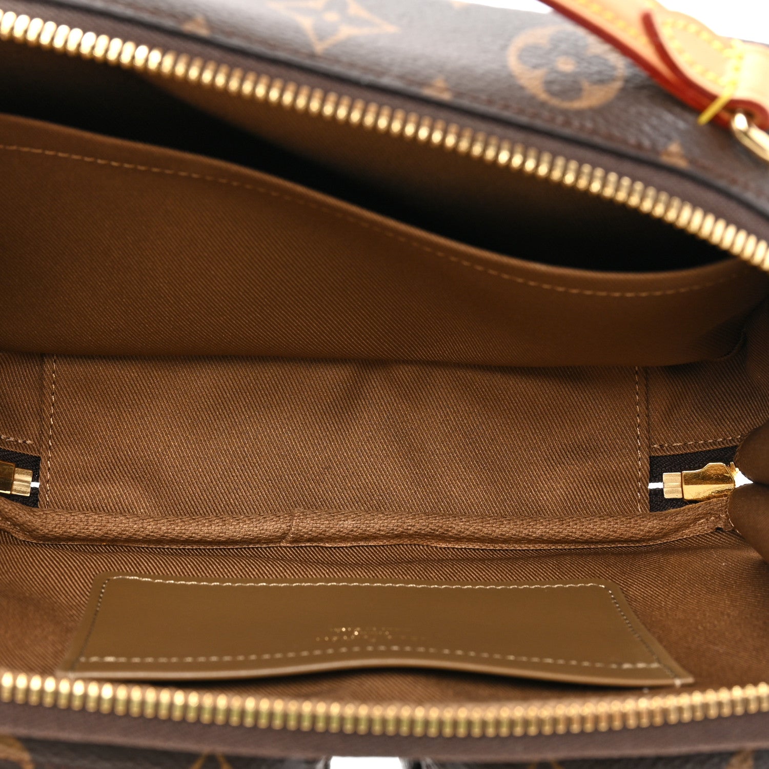 Louis Vuitton Monogram Utility Crossbody 5 of 9