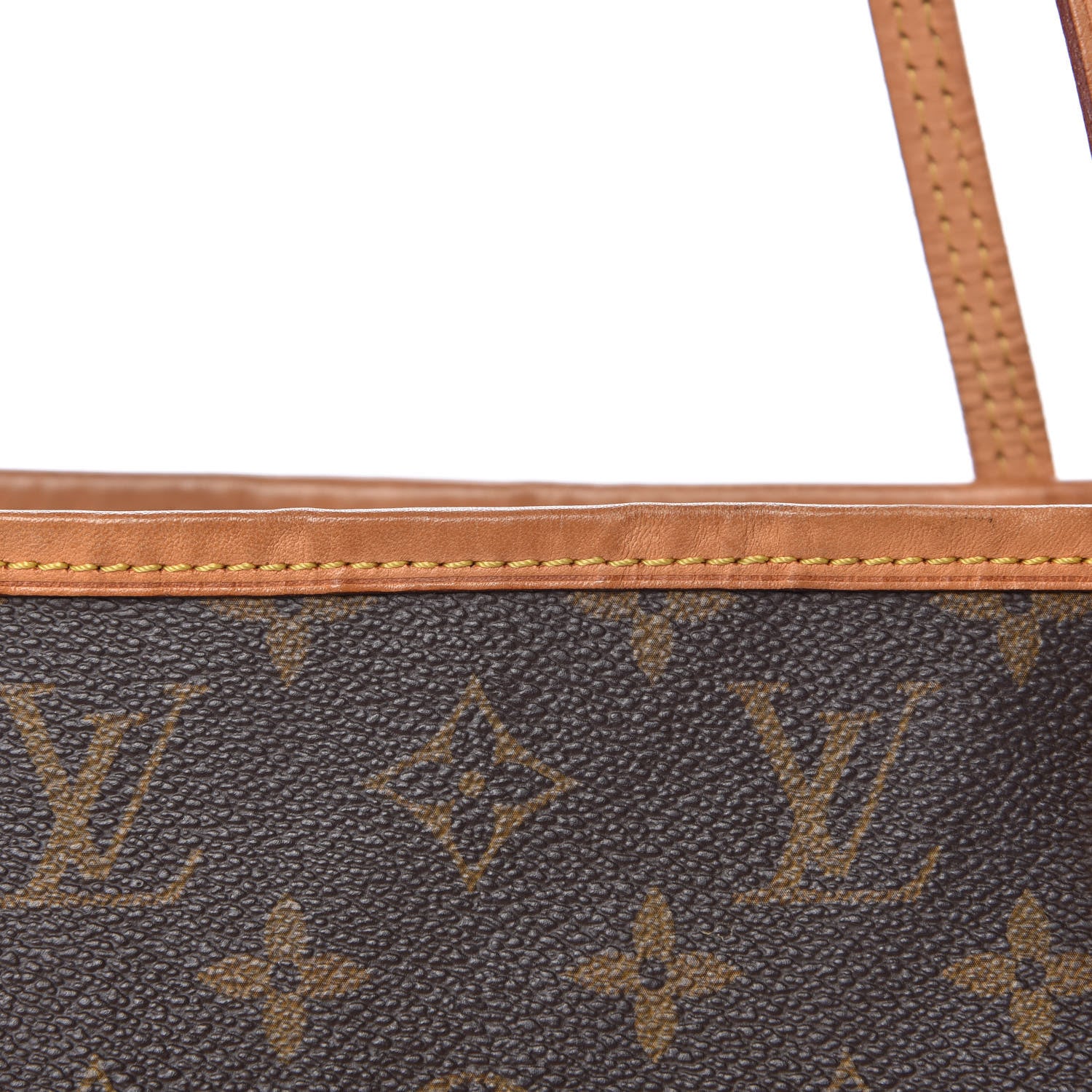 Louis Vuitton Monogram Neverfull MM 12 of 13