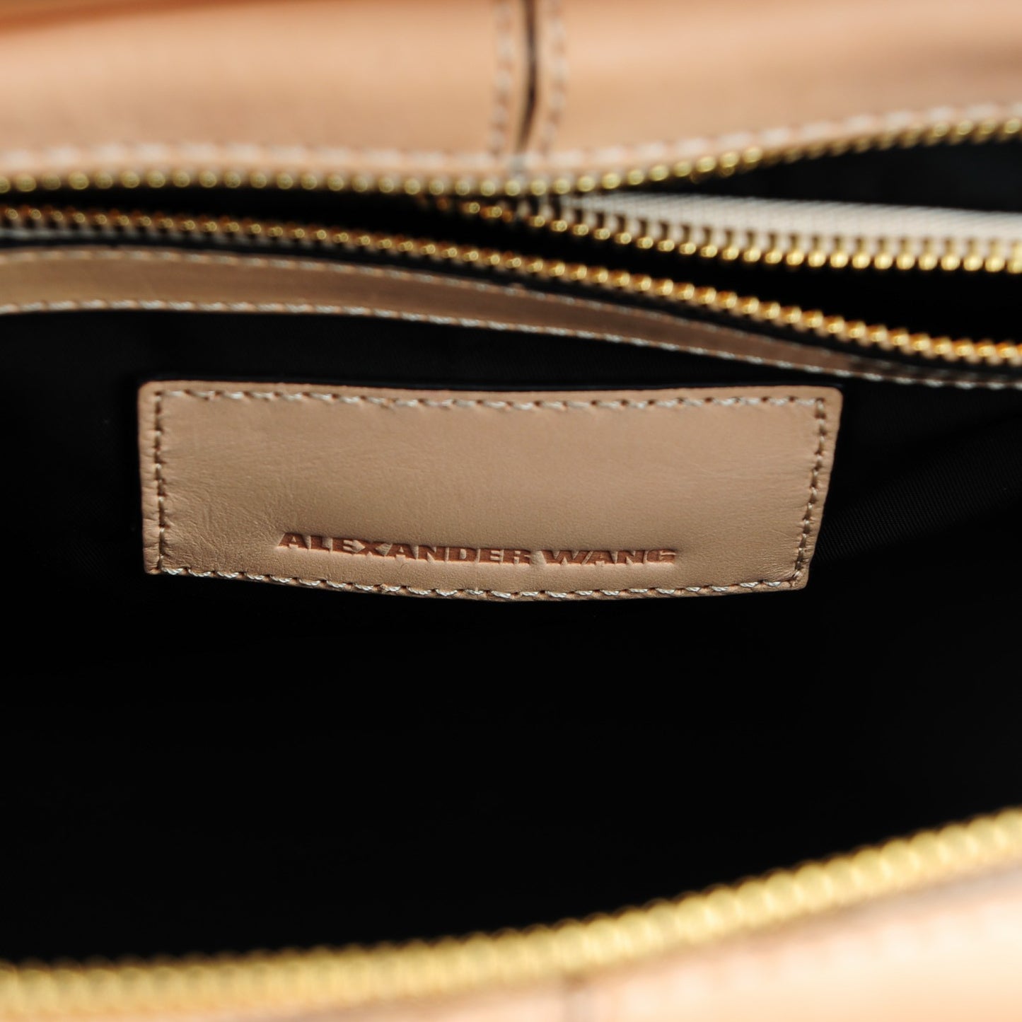 Calfskin Pelican Satchel Bandage