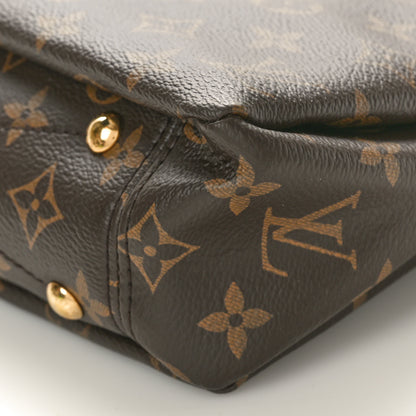 Louis Vuitton Monogram Pallas BB Grape 9 of 10