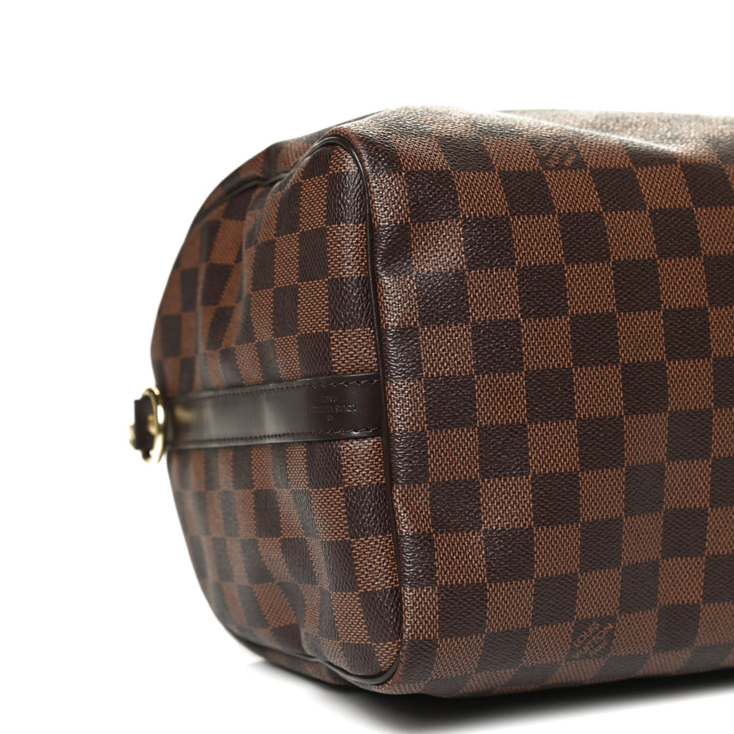 Damier Ebene Speedy Bandouliere 30