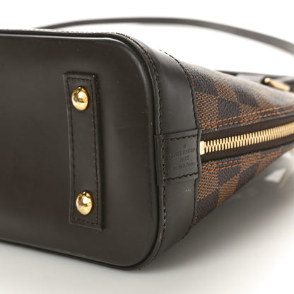 Louis Vuitton Damier Ebene Alma BB 9 of 9