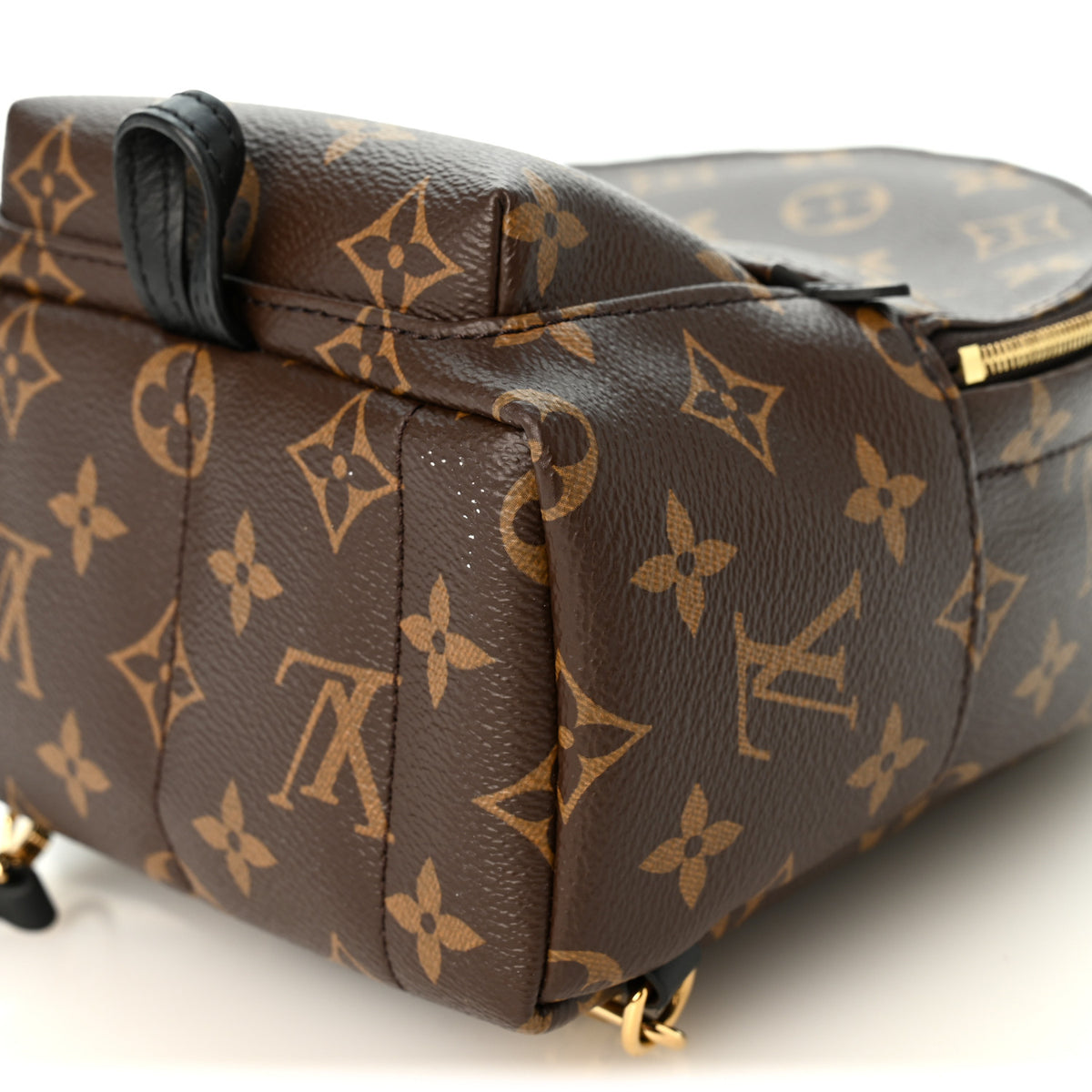 Louis Vuitton Monogram Palm Springs Backpack Mini 9 of 9
