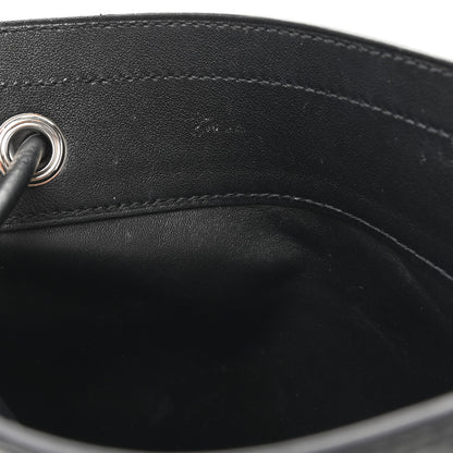 Hermes Milo Lambskin Swift Mini Aline Black 35 of 40