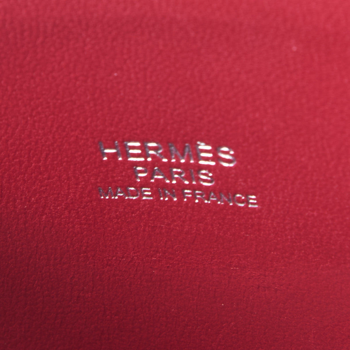 Hermes Epsom Bolide 31 Rubis 8 of 8