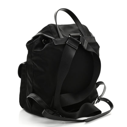 Prada Tessuto Nylon Vela Backpack Black 3 of 10