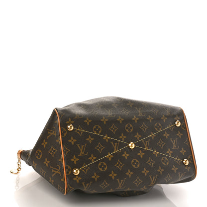 Louis Vuitton Monogram Tivoli GM 5 of 9