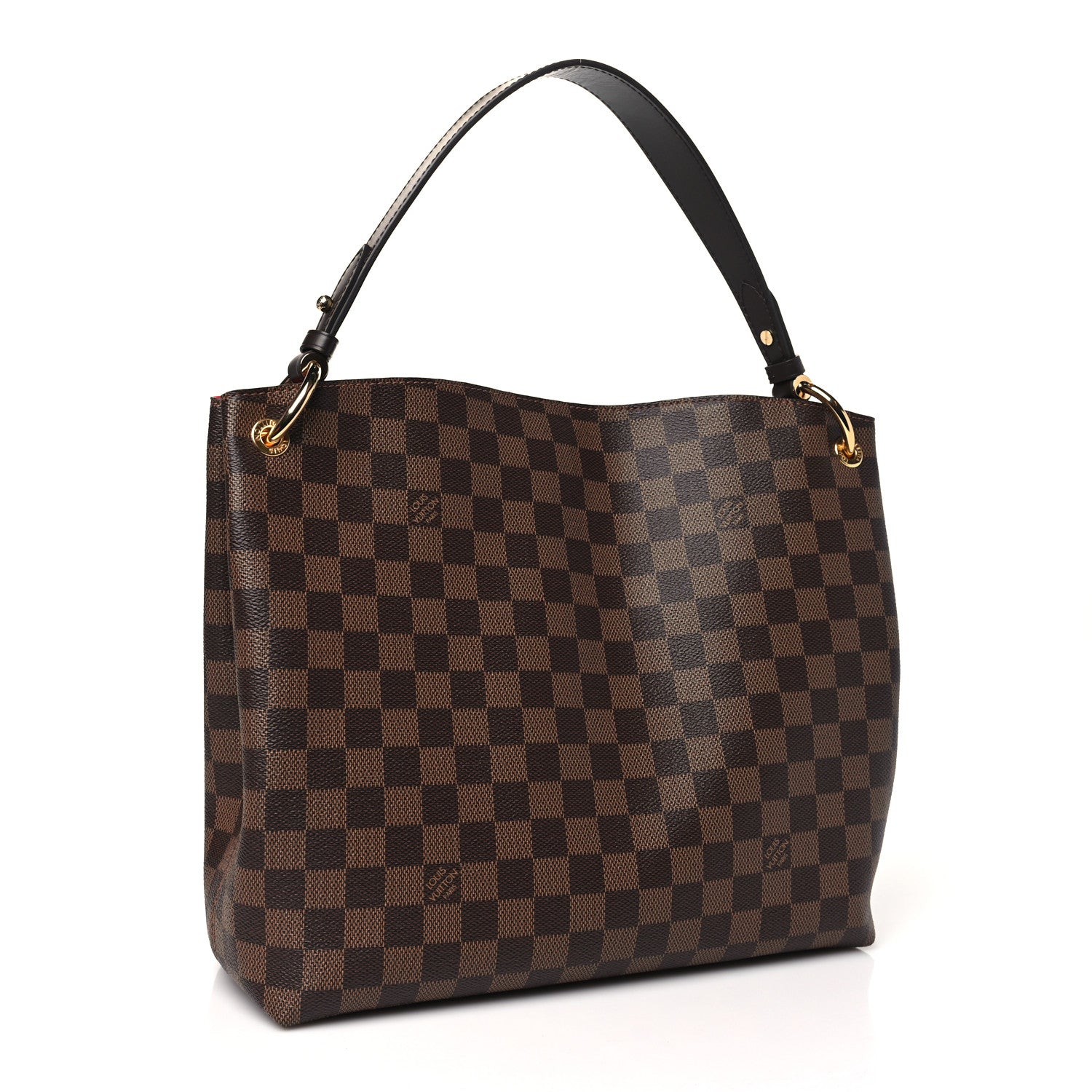 Louis Vuitton Damier Ebene Graceful PM 3 of 10