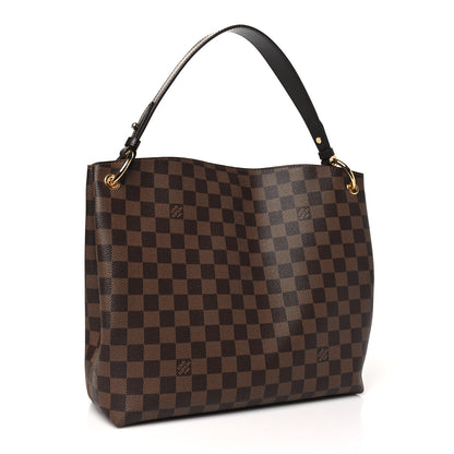 Louis Vuitton Damier Ebene Graceful PM 3 of 10