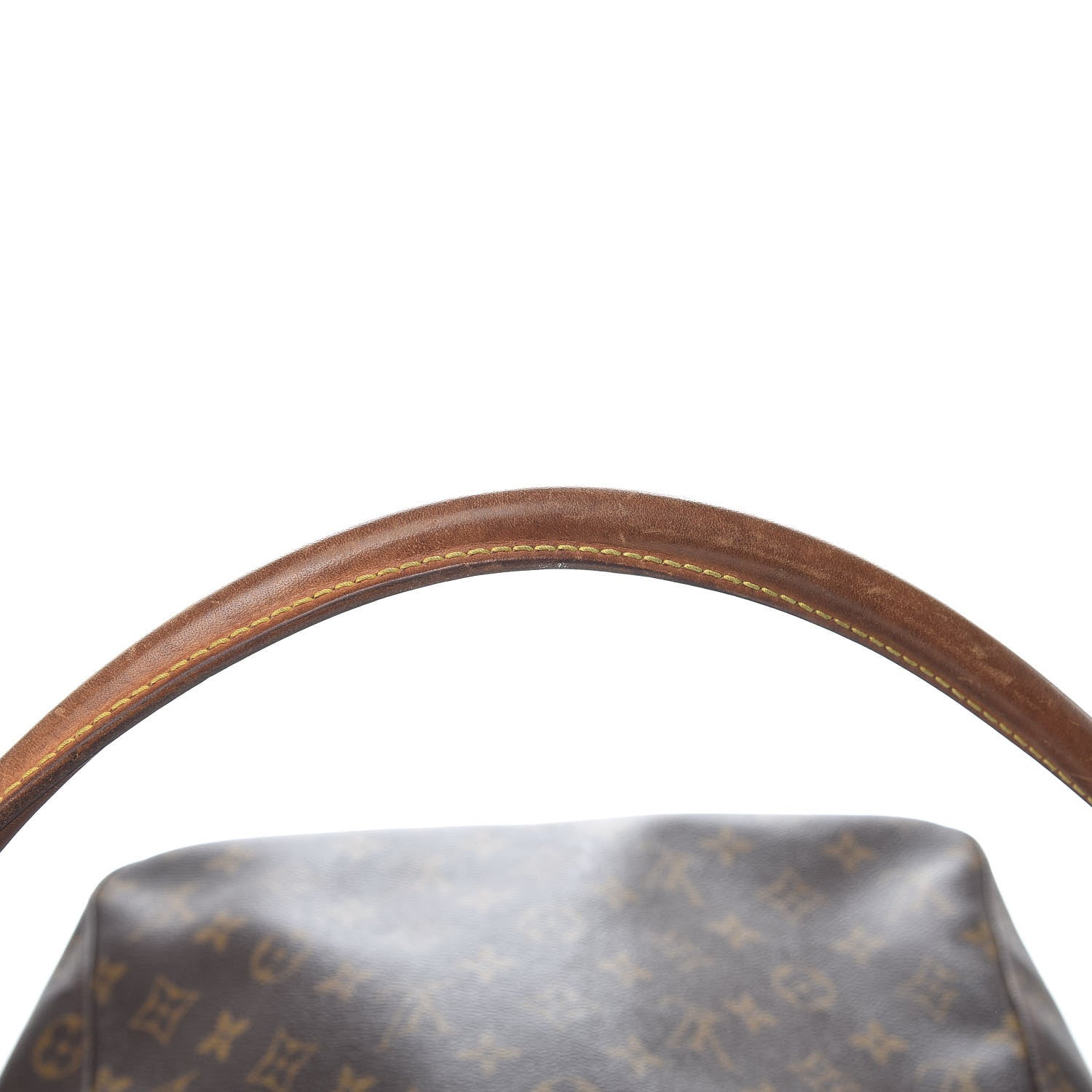 Louis Vuitton Monogram Looping GM 10 of 16