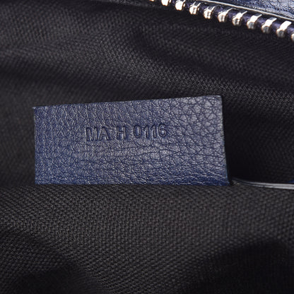 Givenchy Pebbled Calfskin Small Nightingale Navy 7 of 9