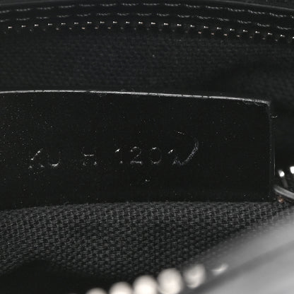 Givenchy Shiny Lord Calfskin Mini Antigona Black 7 of 13