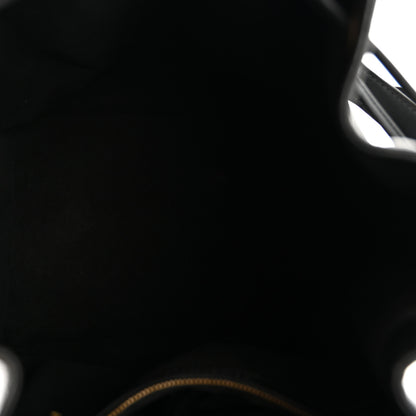 Louis Vuitton Epi Noe Black 5 of 17