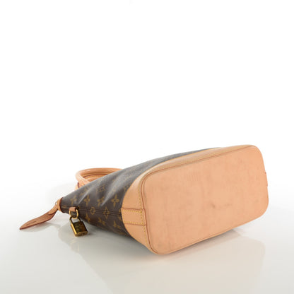 Louis Vuitton Monogram Lockit PM 5 of 8