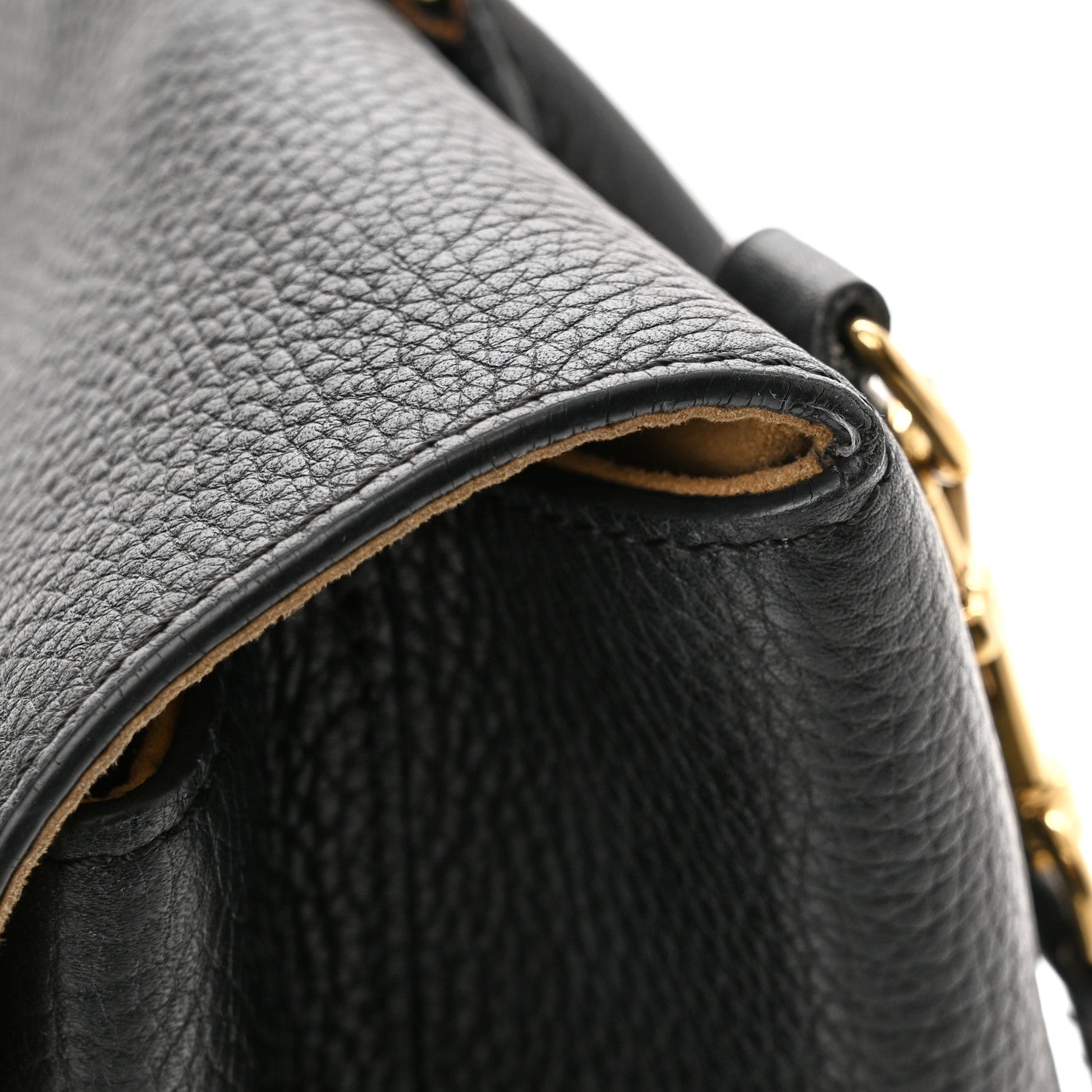Louis Vuitton Taurillon Volta Black 16 of 16