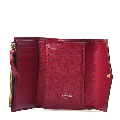 Louis Vuitton Monogram Victorine Wallet Fuchsia 5 of 7