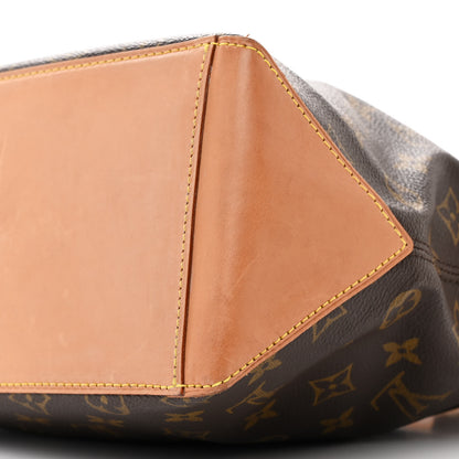 Louis Vuitton Monogram Cabas Piano 9 of 10