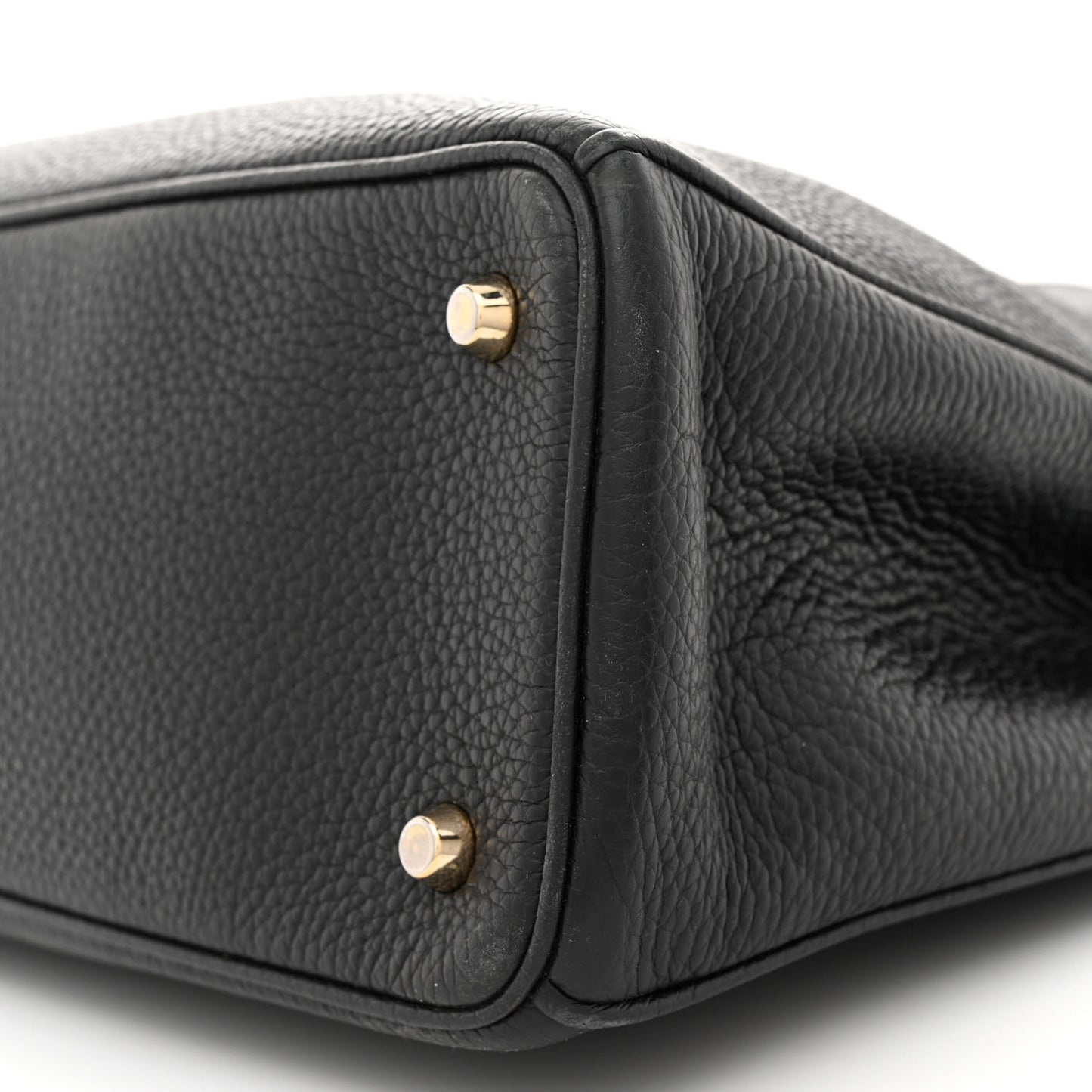 Bullcalf Large Diorissimo Tote Black Rose Indien