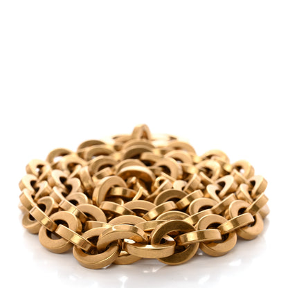 Gucci Chain GG Belt Gold 2 of 3