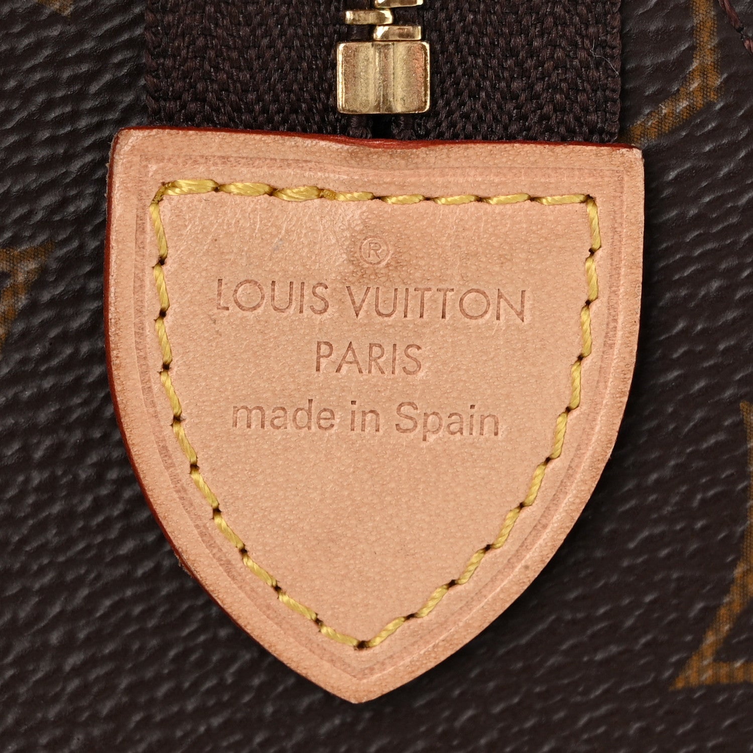 Louis Vuitton Monogram Toiletry Pouch 19 6 of 10