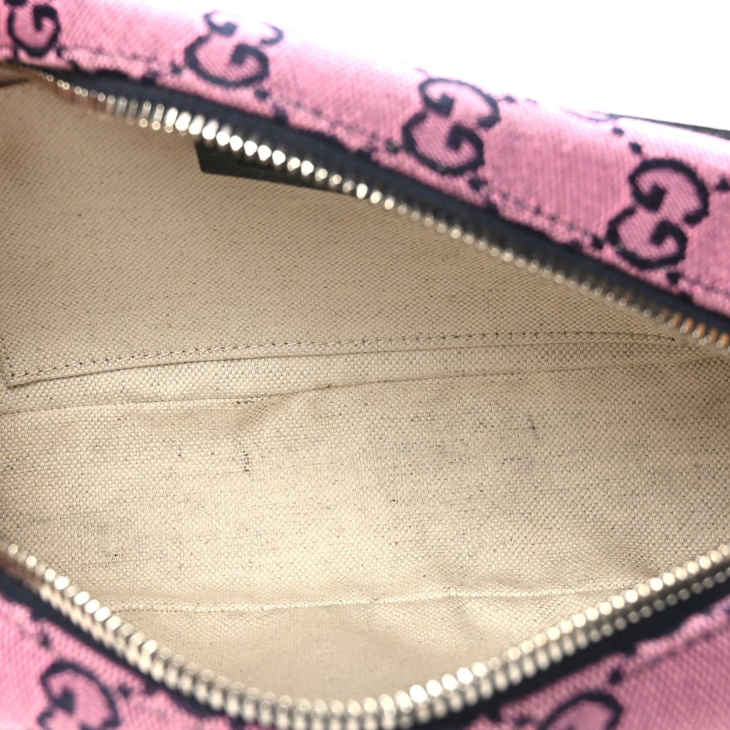 Monogram Multicolor Matelasse Diagonal Small GG Marmont Chain Shoulder Bag Pink Blue