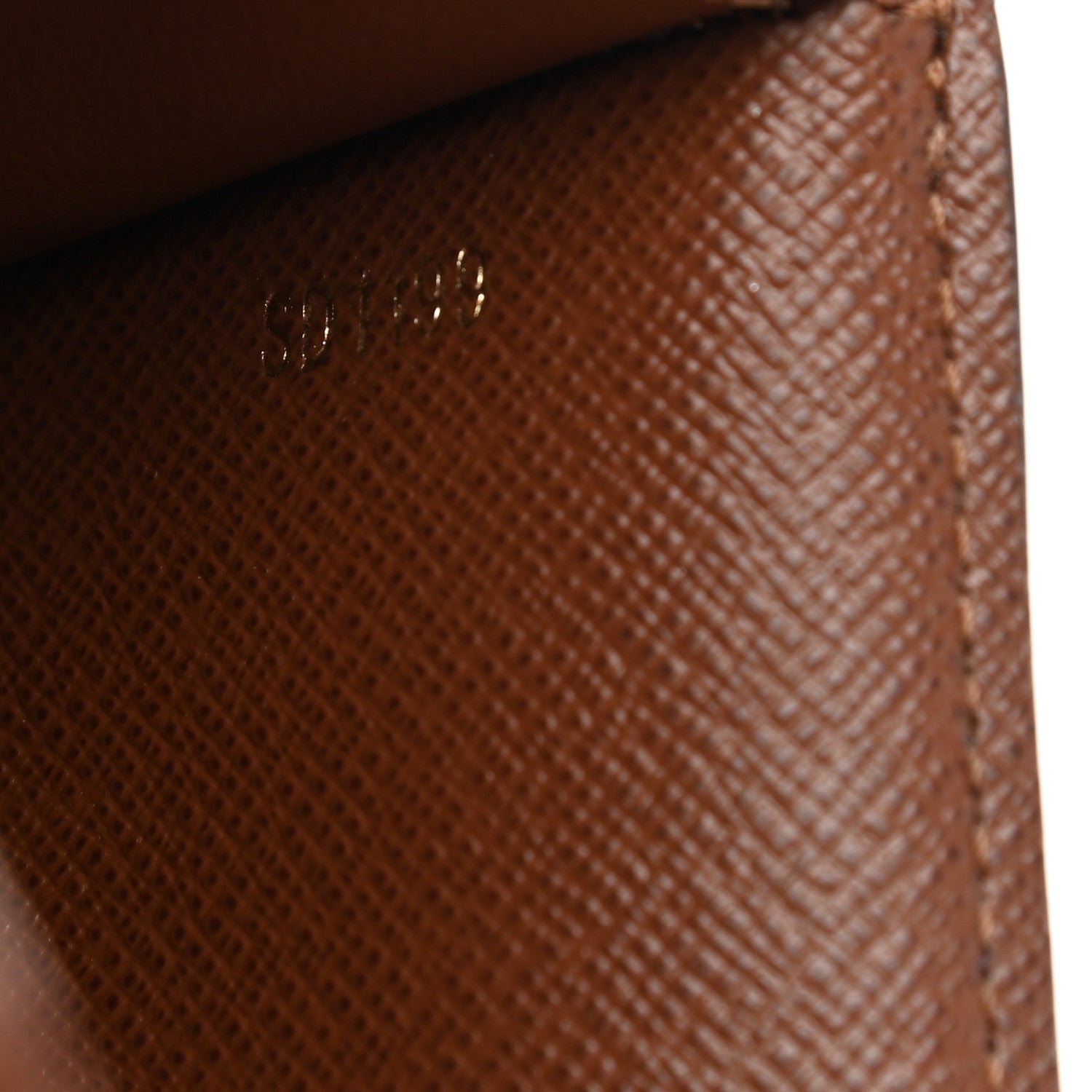 Louis Vuitton Monogram Victorine Wallet 7 of 11