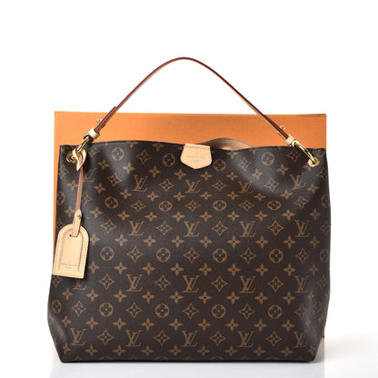 Louis Vuitton Monogram Graceful MM 9 of 9