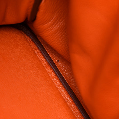 Hermes Togo Birkin 40 Orange 19 of 25