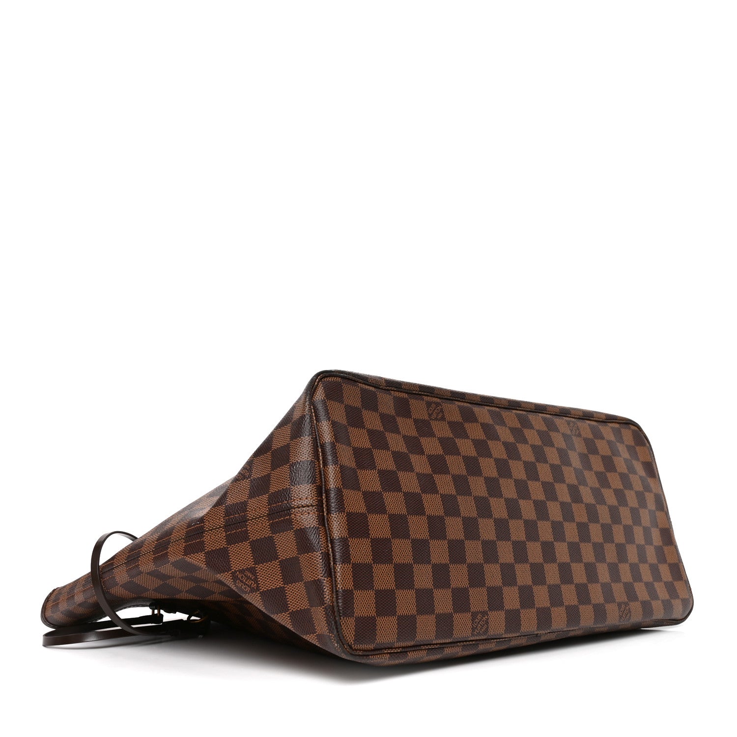 Louis Vuitton Damier Ebene Neo Neverfull GM 4 of 9