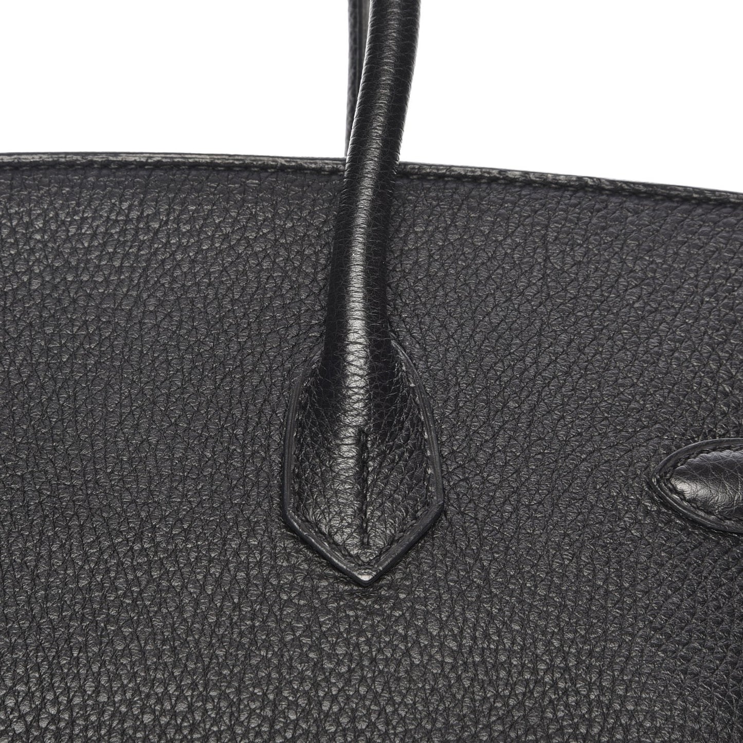 Togo Birkin 35 Black