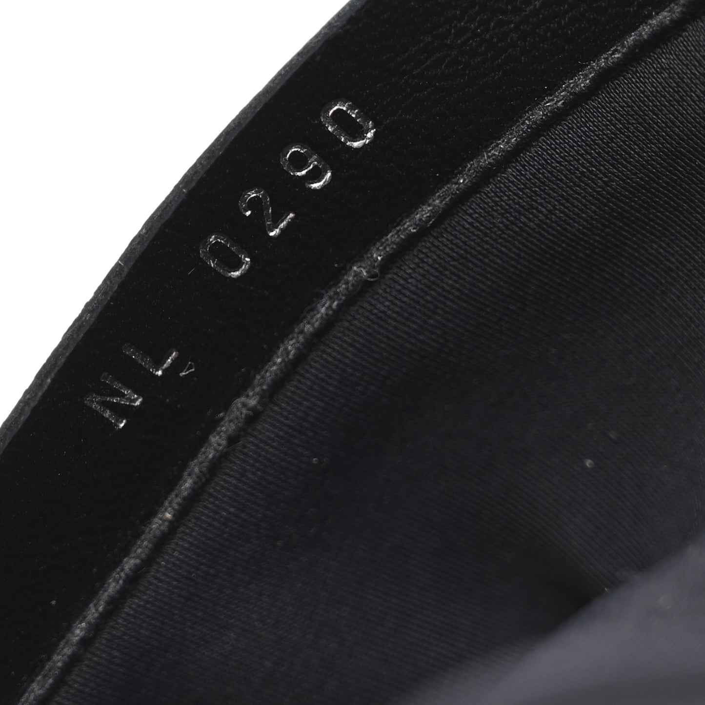 Monogram Cherie Ankle Boots 36.5 Black