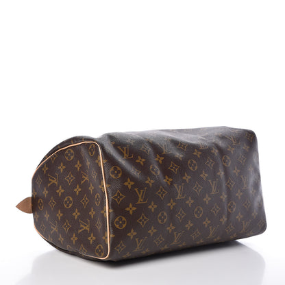 Louis Vuitton Monogram Speedy 35 4 of 9
