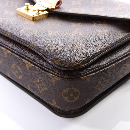 Louis Vuitton Monogram Pochette Metis 6 of 12