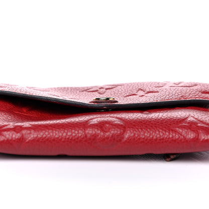 Louis Vuitton Empreinte Key Pouch Cherry 9 of 15