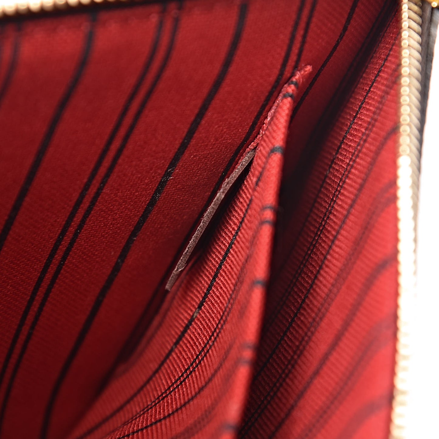 Damier Ebene Neverfull MM GM Pochette