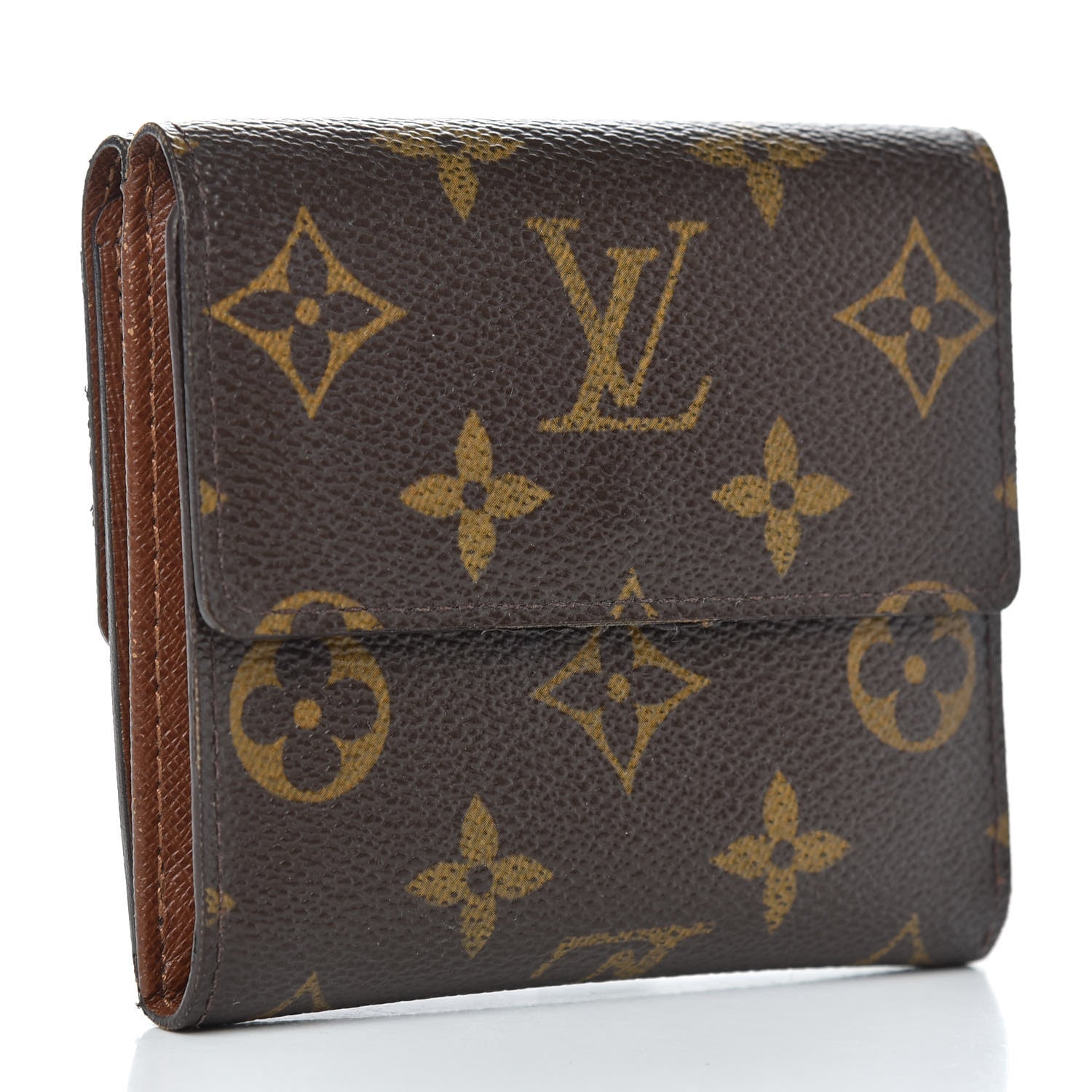 Louis Vuitton Monogram Elise Wallet 3 of 6