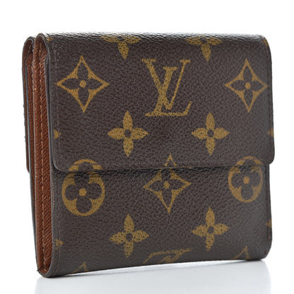Louis Vuitton Monogram Elise Wallet 3 of 6